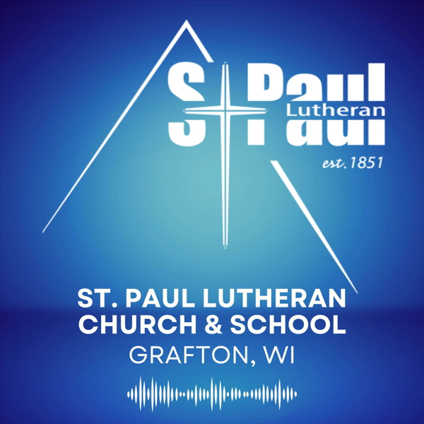 Artwork for St. Paul Lutheran Church Grafton, WI