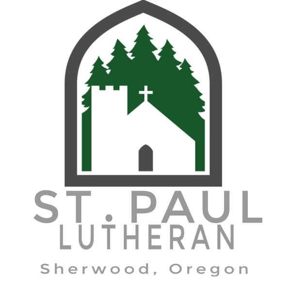 Artwork for St. Paul Lutheran