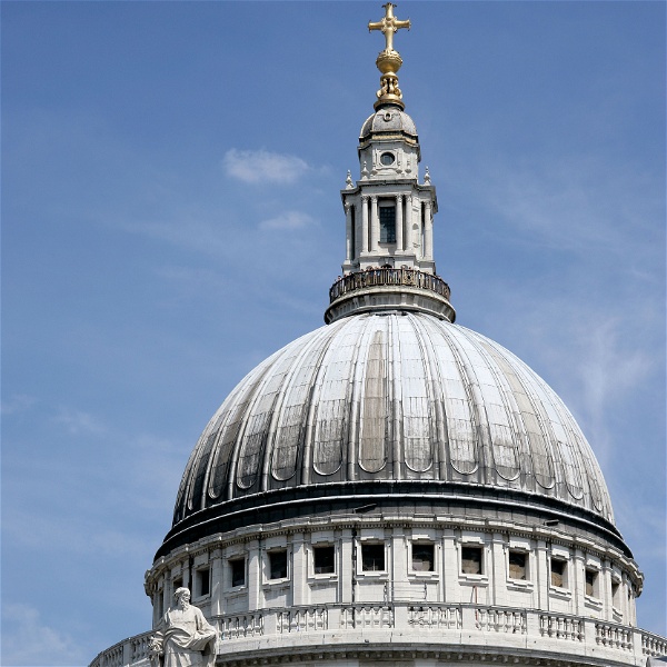 Artwork for St Paul's Cathedral