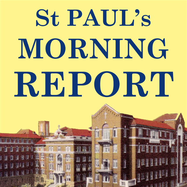 Artwork for St. Paul's Morning Report