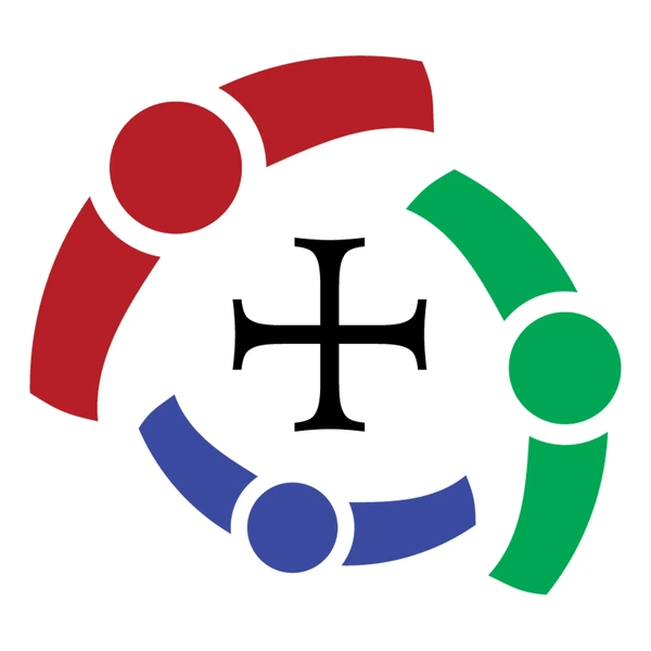 Artwork for St. Peter Lutheran Church, Arlington Heights, Illinois