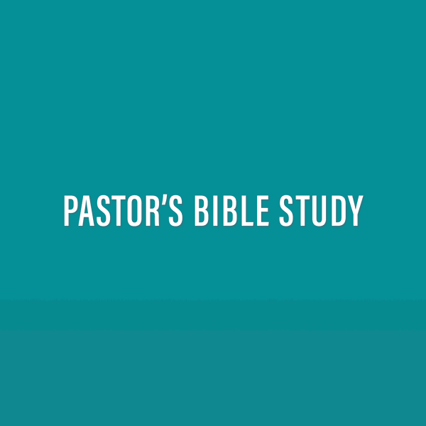 Artwork for St. Peter’s Pastor’s Bible Study