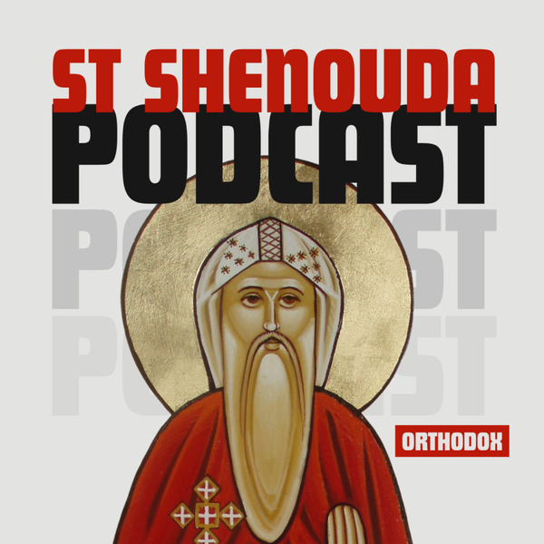 Artwork for St Shenouda Podcast