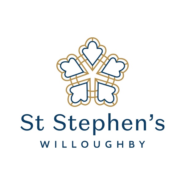 Artwork for St Stephen's Willoughby