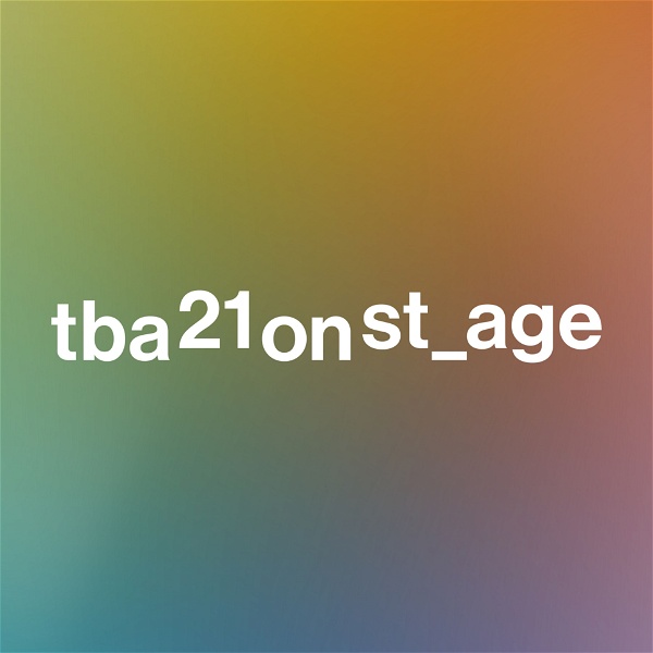Artwork for TBA21 on st_age