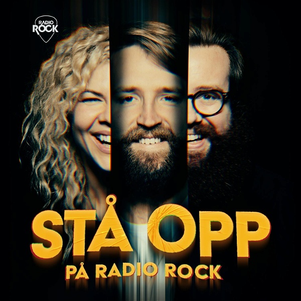 Artwork for Stå Opp Podcast