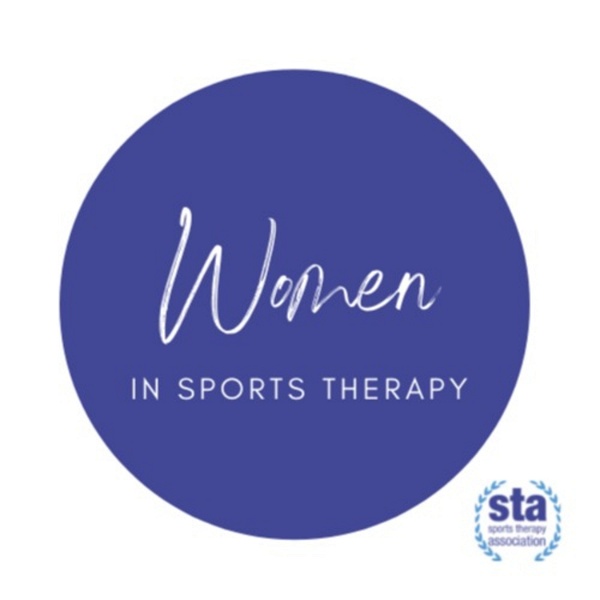 Artwork for STA Women in Sports Therapy Podcast