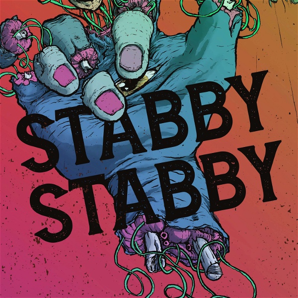 Artwork for Stabby Stabby