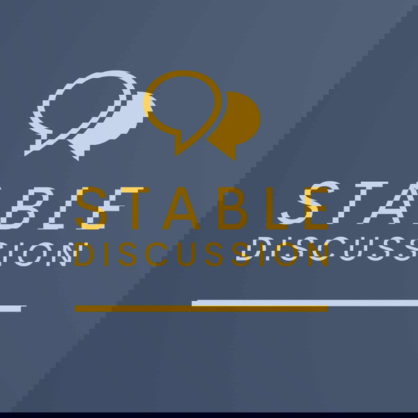 Artwork for Stable Discussion Podcast