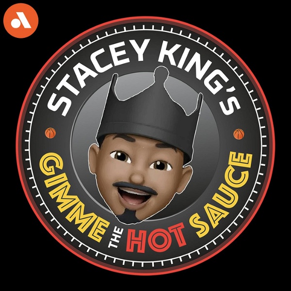 Artwork for Stacey King’s Gimme the Hot Sauce Podcast