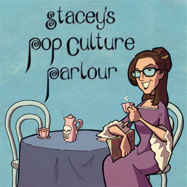 Artwork for Stacey's Pop Culture Parlour