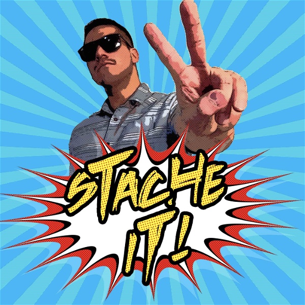 Artwork for STACHE IT! Presents STACHED RADIO