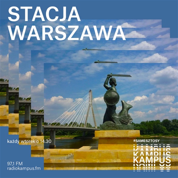 Artwork for Stacja Warszawa
