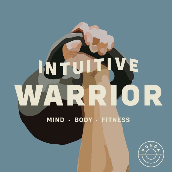 Artwork for Intuitive Warrior