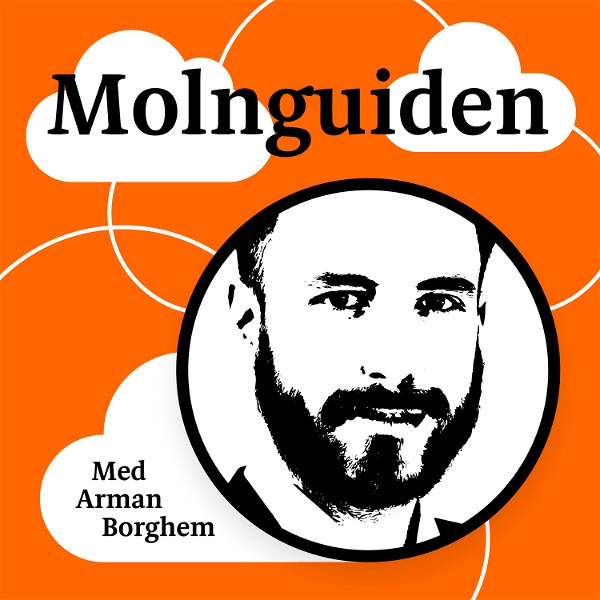 Artwork for Molnguiden