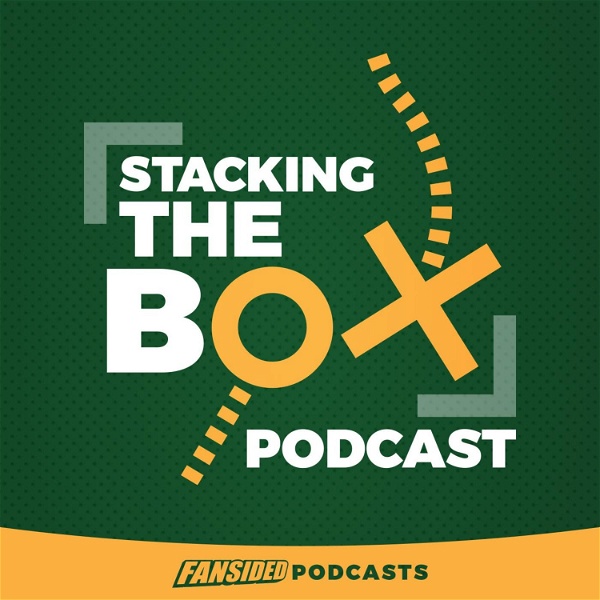 Artwork for Stacking The Box, an NFL Podcast