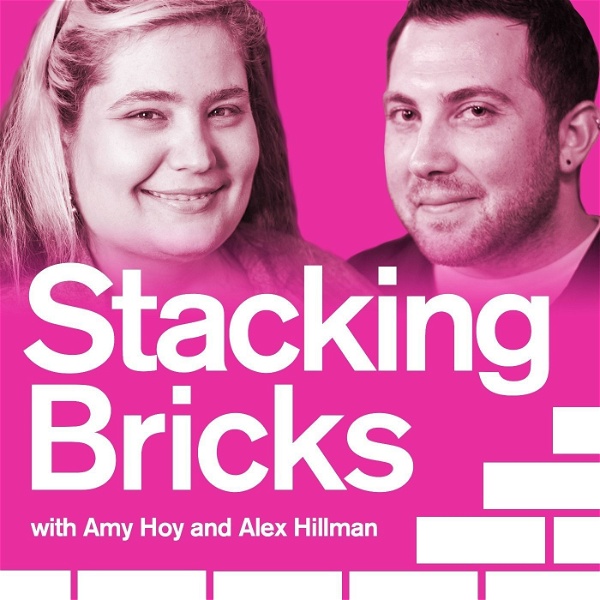 Artwork for Stacking the Bricks: Creators and Entrepreneurs You Can Relate To