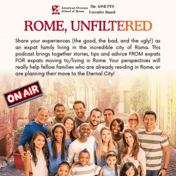 Artwork for Rome Unfiltered