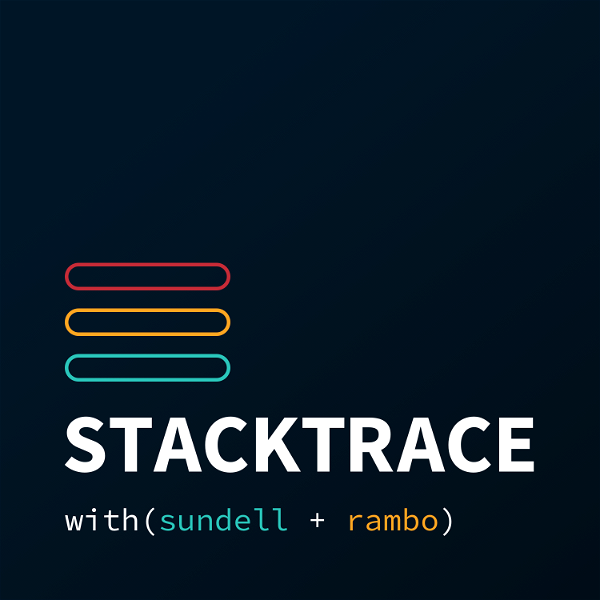 Artwork for Stacktrace