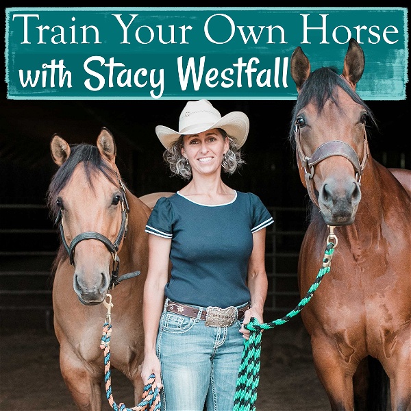 Artwork for Train Your Own Horse with Stacy Westfall