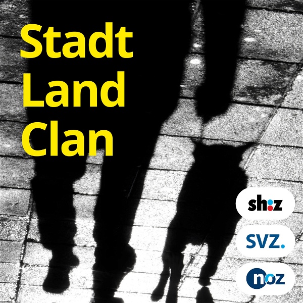 Artwork for Stadt Land Clan