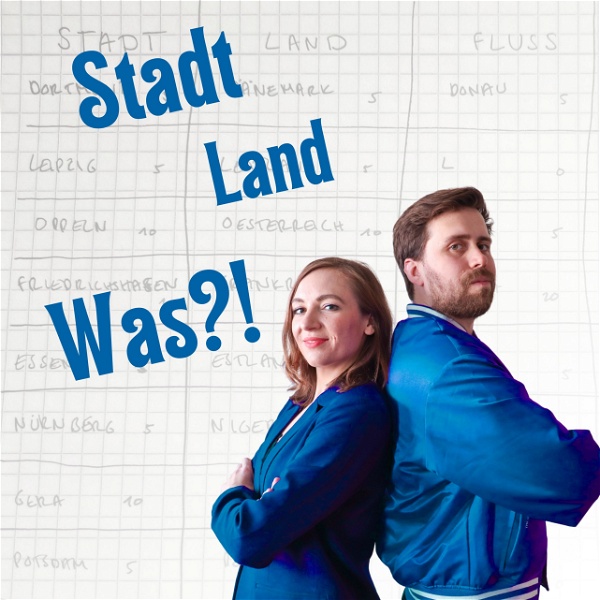 Artwork for Stadt Land Was?!