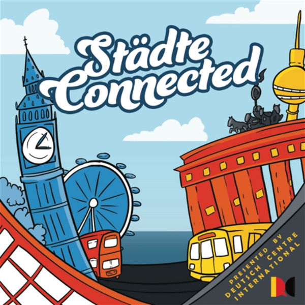 Artwork for Städte connected
