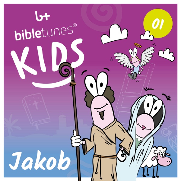 Artwork for Staffel 1 – bibletunes KIDS