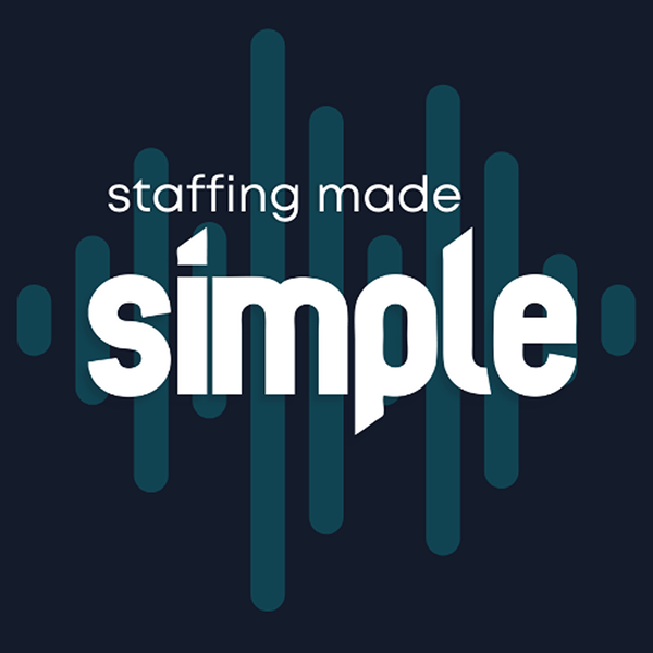 Artwork for Staffing Made Simple.