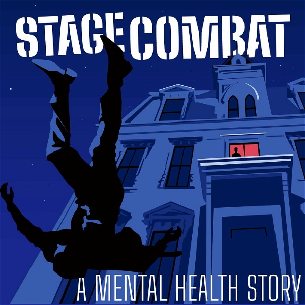 Artwork for Stage Combat: A Mental Health Story