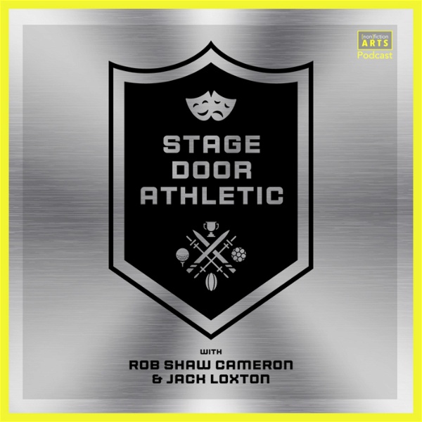 Artwork for Stage Door Athletic