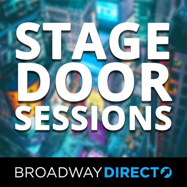 Artwork for Stage Door Sessions