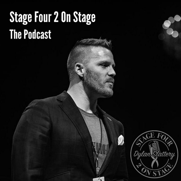 Artwork for Stage Four 2 On Stage: The Podcast