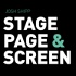Stage, Page & Screen with Josh Shipp