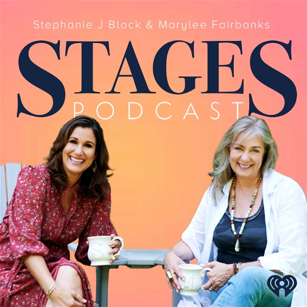 Artwork for Stages Podcast