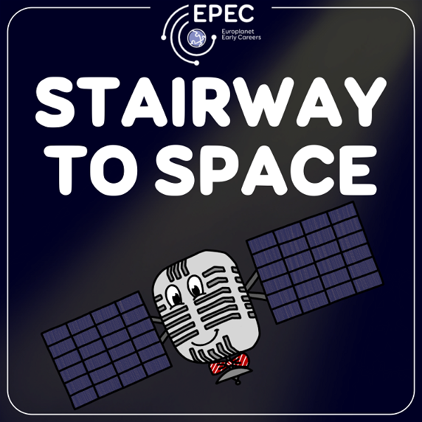 Artwork for Stairway to Space