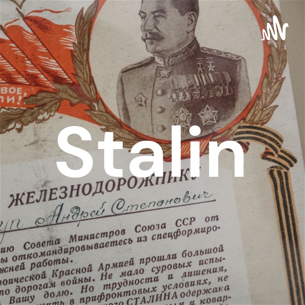 Artwork for Stalin