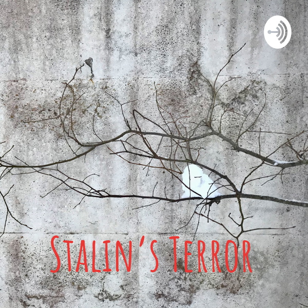 Artwork for Stalin’s Terror