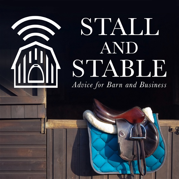 Artwork for Stall and Stable: Advice for Barn and Business