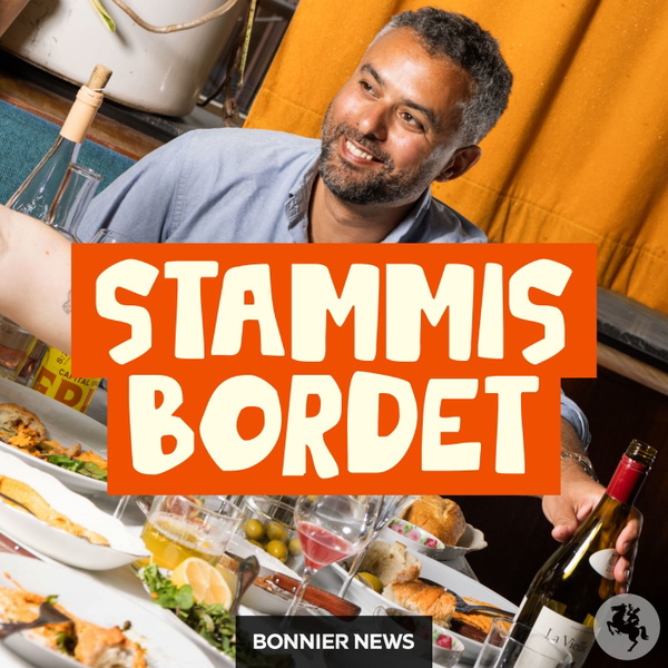 Artwork for Stammisbordet