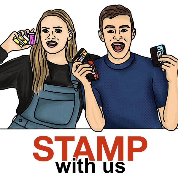 Artwork for Stamp With Us