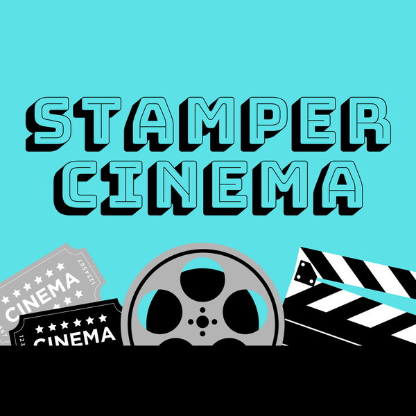 Artwork for Stamper Cinema