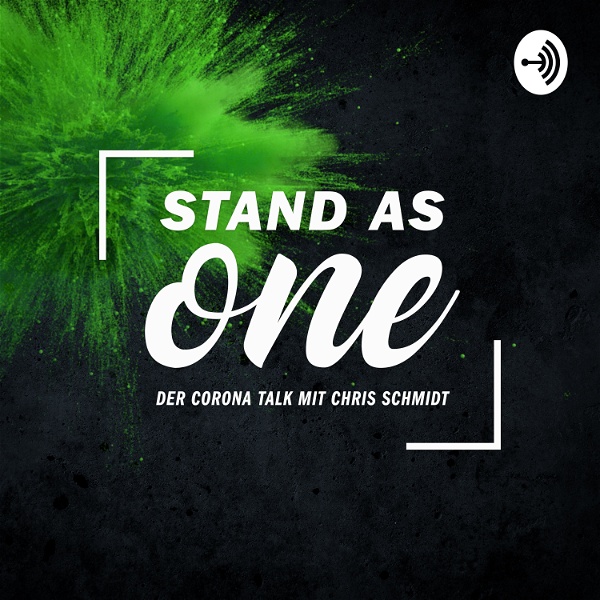 Artwork for Stand As One