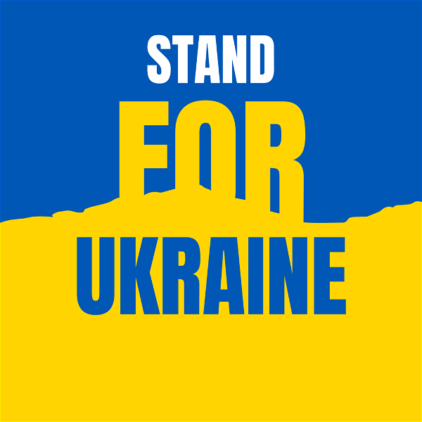 Artwork for Stand for Ukraine