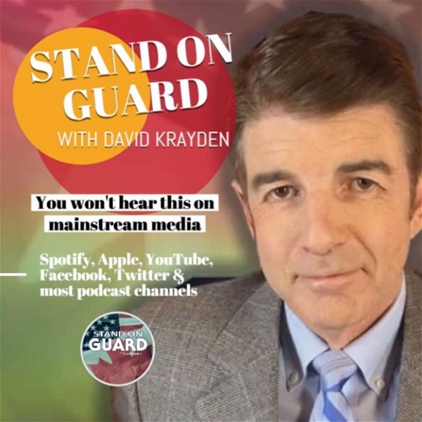 Artwork for Stand on Guard