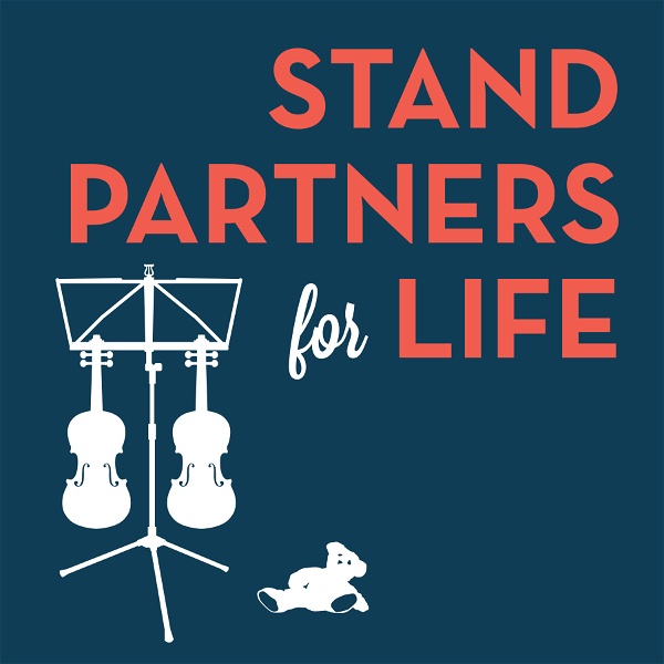 Artwork for Stand Partners for Life