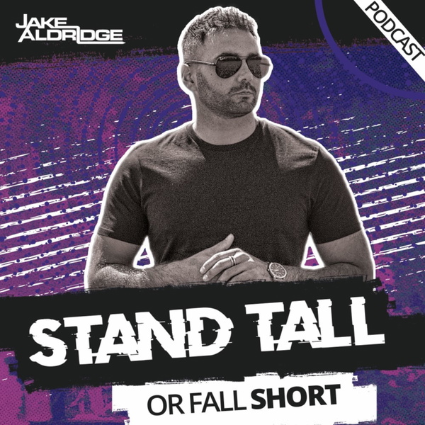 Artwork for Stand Tall Or Fall Short