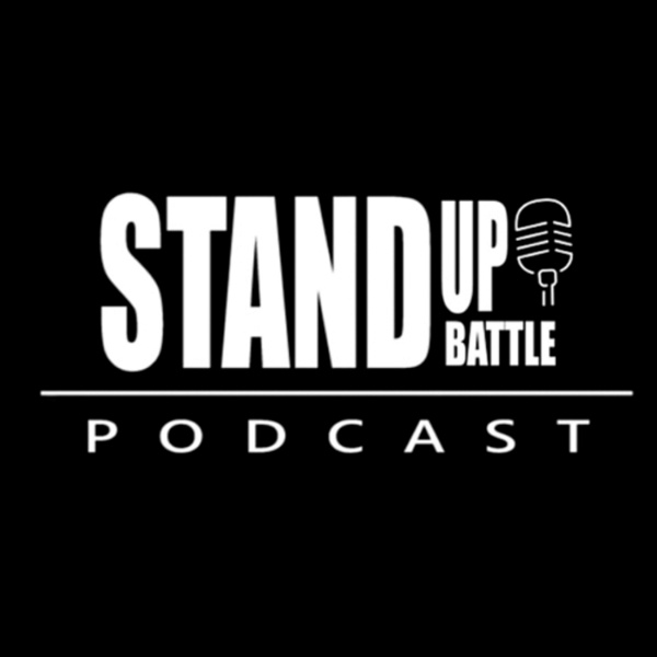 Artwork for STAND UP Battle Podcast