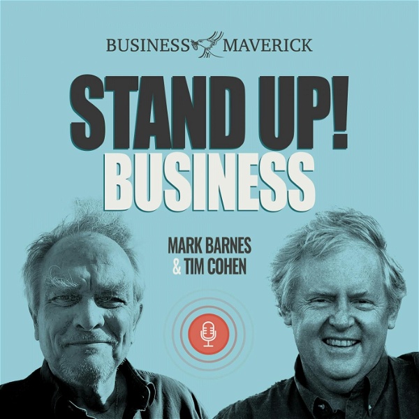 Artwork for Stand Up! Business