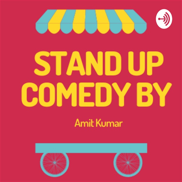 Artwork for Stand-Up Comedy
